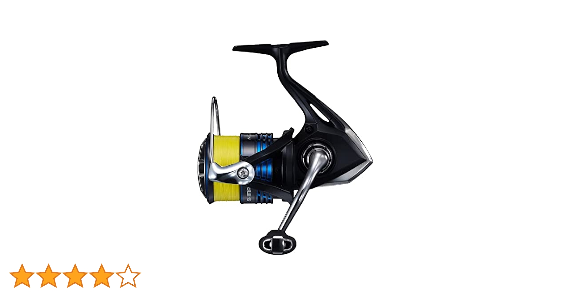 カーディナルIIS1000とネクサーブ1000 シマノ(SHIMANO) 21 ネクサーブ 1000 N2010(箱無､ナイロン2号